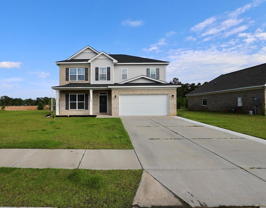 525 Kittiwake Ln in Sumter, SC - Building Photo
