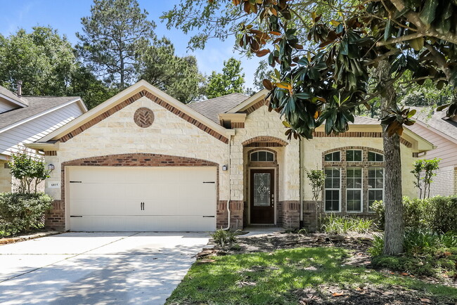 property at 6815 Durango Creek Dr