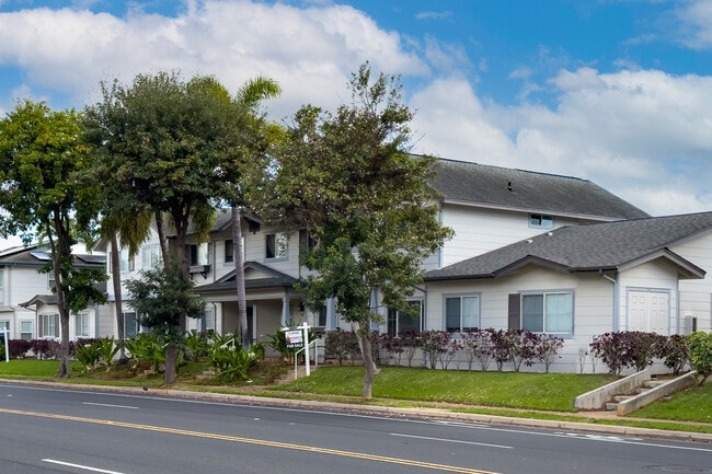 Ke Aina Kai Townhomes in Ewa Beach, HI - Building Photo - Primary Photo