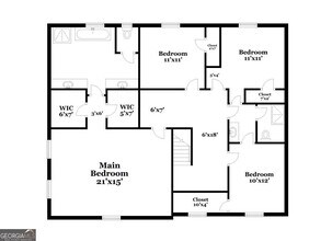 15 Fieldcrest Dr in Dallas, GA - Foto de edificio - Building Photo