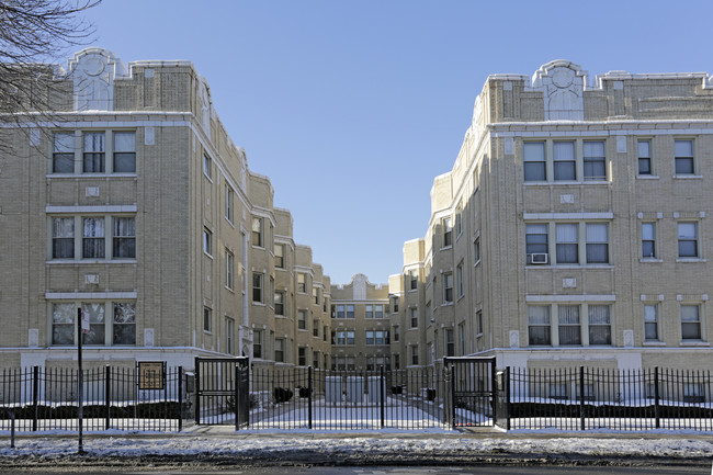 South Shore Drive in Chicago, IL - Foto de edificio - Building Photo