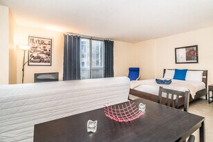 1191 Rue Saint-Dominique in Montréal, QC - Building Photo