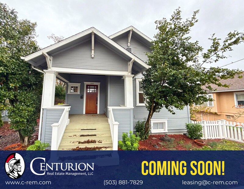 244 14th St SE in Salem, OR - Building Photo