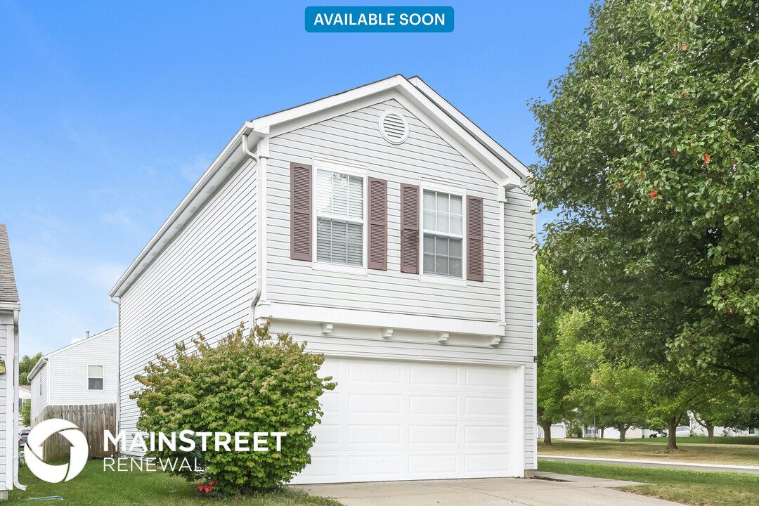 4506 Redcliff S Ln in Plainfield, IN - Building Photo