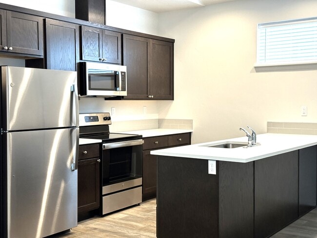 property at 1868 N W Enterprise St