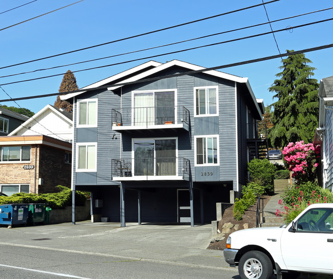 Thorn 5 Apartments in Seattle, WA - Foto de edificio - Building Photo