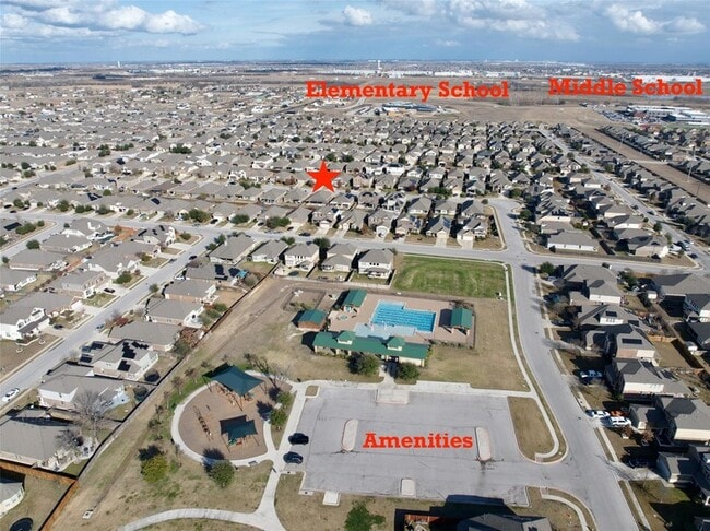 8052 Massa Dr in Round Rock, TX - Foto de edificio - Building Photo