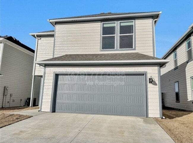 4801 W Triangle St in Fayetteville, AR - Building Photo - Building Photo