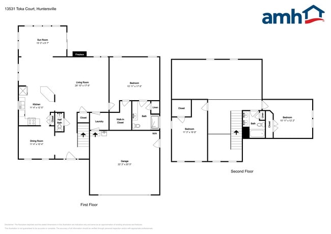 13531 Toka Ct in Huntersville, NC - Building Photo - Building Photo
