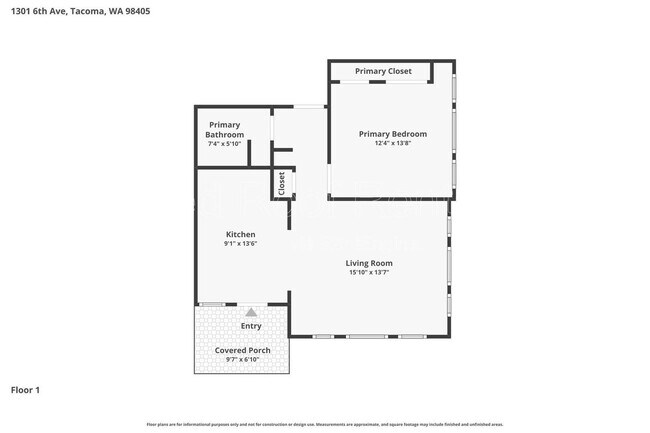 1301-1311-1311 6th Ave in Tacoma, WA - Building Photo - Building Photo