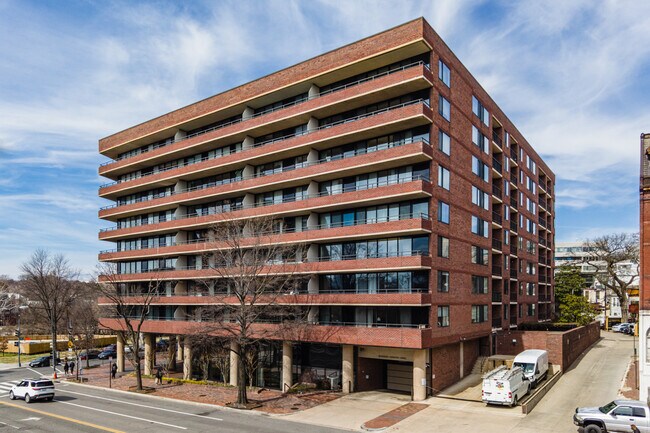 The Westbridge Condominiums in Washington, DC - Building Photo - Building Photo