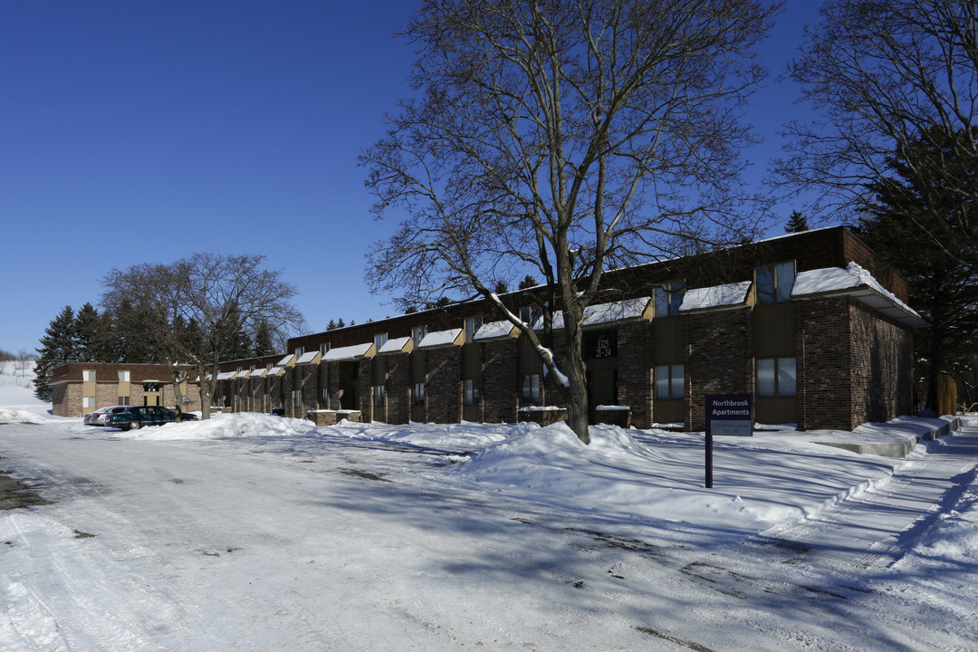 Northbrook Apartments in Grand Rapids, MI - Building Photo