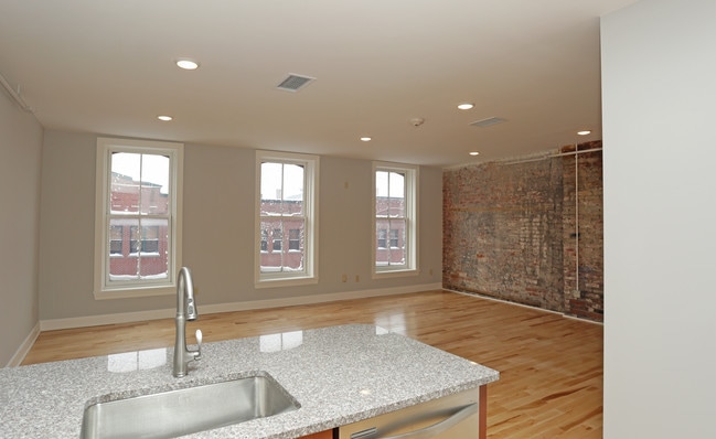 The Tallman Block in Syracuse, NY - Building Photo - Interior Photo