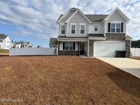 370 Summer Wind Wy in Aberdeen, NC - Building Photo