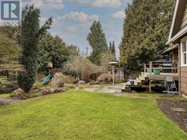 2658 W 34th Ave in Vancouver, BC - Building Photo - Building Photo