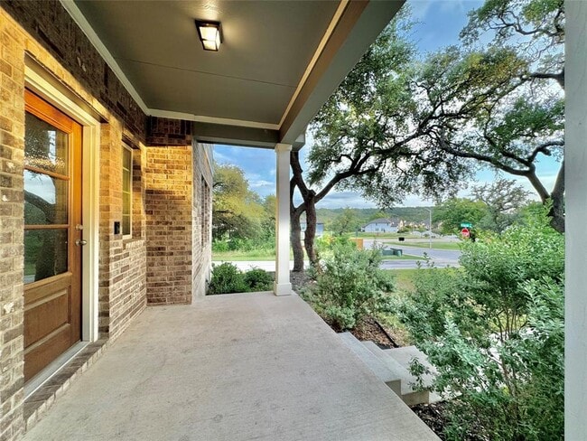property at 1728 Cherokee Nation Trl