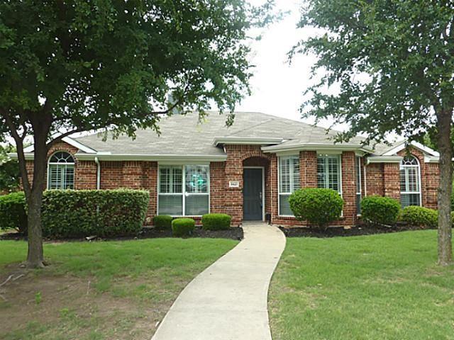 5621 Flowerwood Ln in McKinney, TX - Building Photo