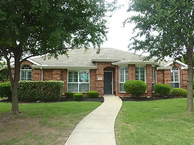 property at 5621 Flowerwood Ln