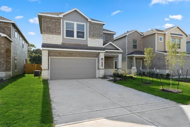 25609 Aster Trl in Magnolia, TX - Foto de edificio - Building Photo