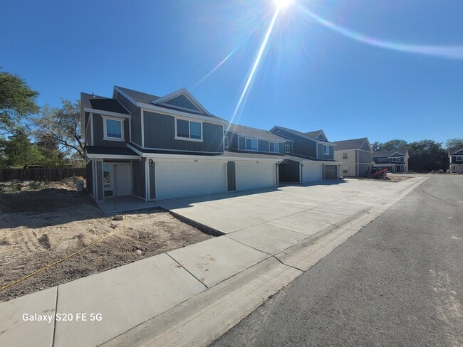 property at 195 El Camino Ave