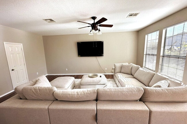 property at 3521 Cisco Trail
