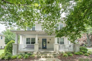 1700 W Markham Ave in Durham, NC - Building Photo