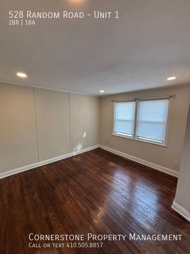 528 Random Rd in Baltimore, MD - Building Photo - Building Photo