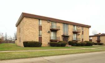 15219 Maple Park Dr Apartamentos