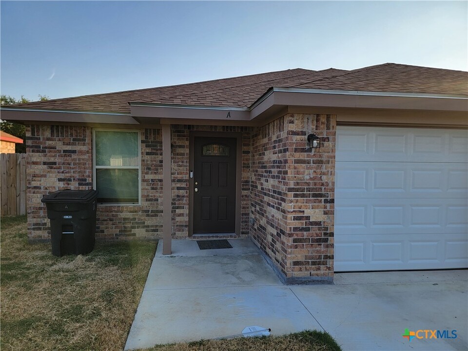 2500 Westcliff Rd in Killeen, TX - Building Photo