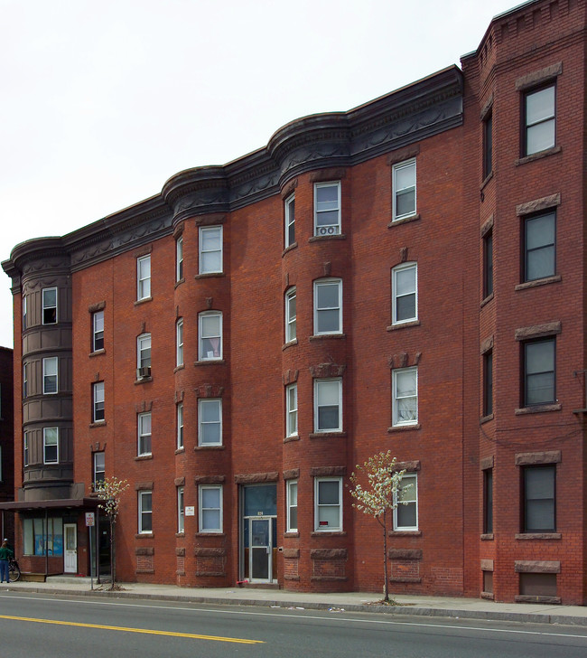 828 Chicopee St in Chicopee, MA - Foto de edificio - Building Photo