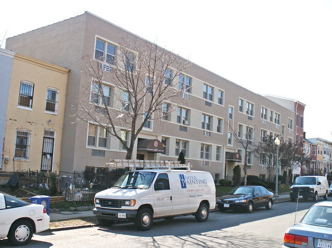 The Carlyle Condominium in Washington, DC - Building Photo - Building Photo