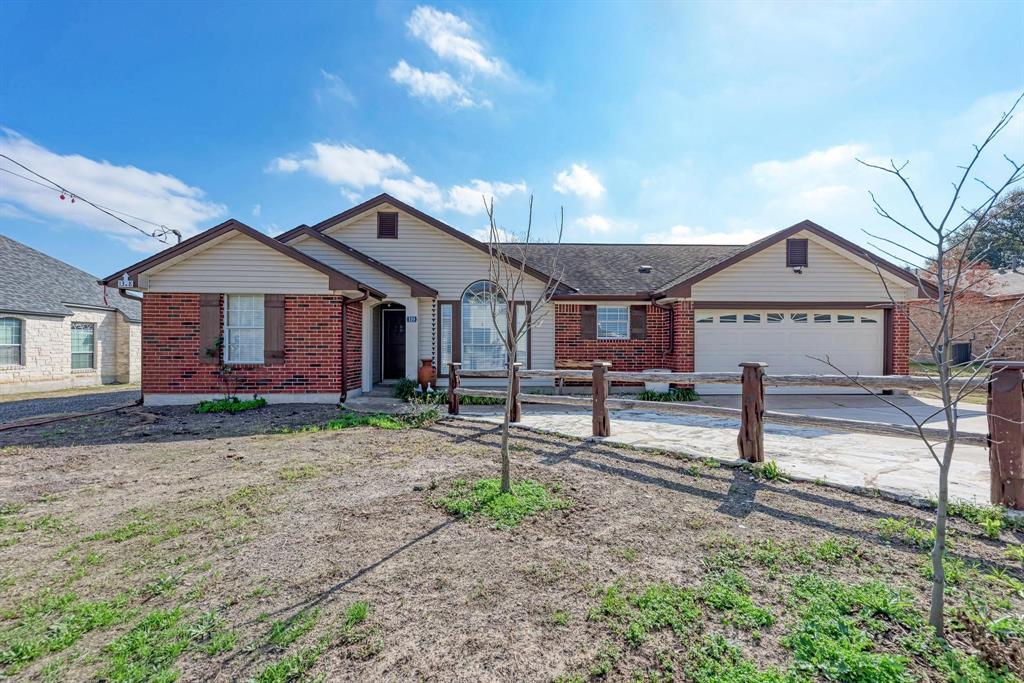 119 Saddle Blanket Trail in Buda, TX - Building Photo