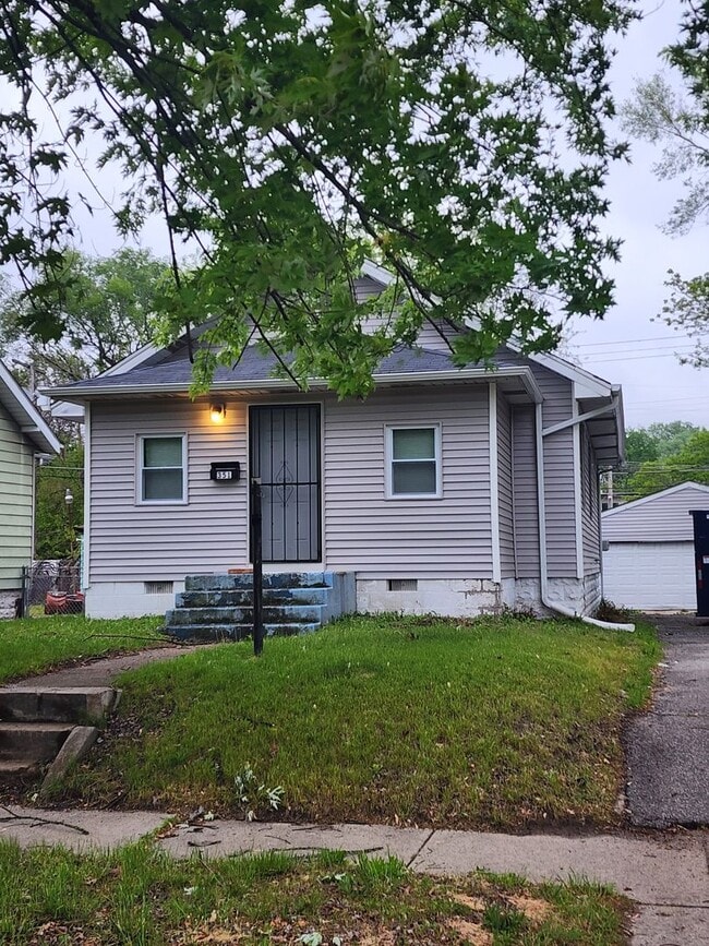 351 Porter St in Gary, IN - Building Photo - Building Photo