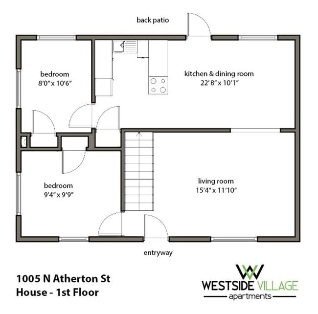 1005 N Atherton St in State College, PA - Building Photo - Building Photo
