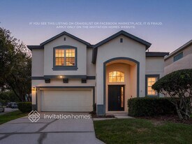 10502 Cranleigh Ct in Tampa, FL - Building Photo