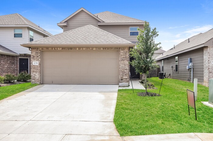 10356 Green Branch in San Antonio, TX - Building Photo