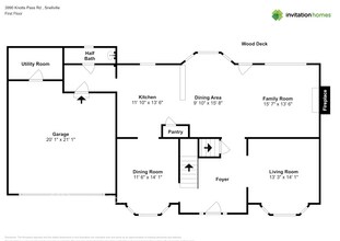 3990 Knotts Pass Rd SW in Snellville, GA - Building Photo - Building Photo