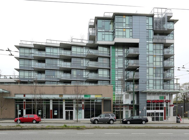 Pinnacle Living on Broadway in Vancouver, BC - Building Photo - Building Photo