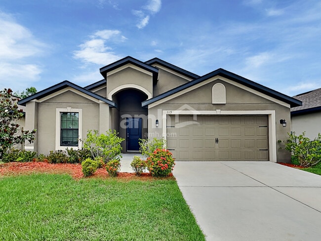 property at 619 Chatham Walk Dr