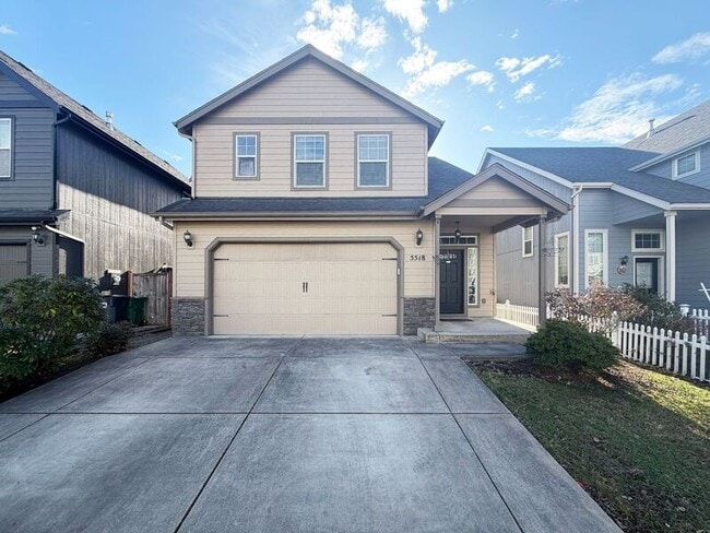 property at 5518 Tribute Way