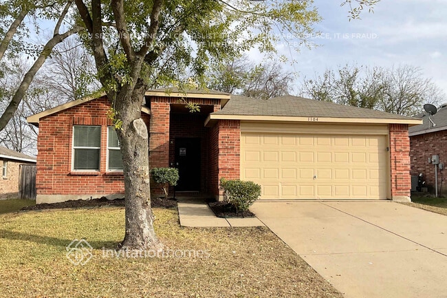 property at 1104 Scenic Hills Dr