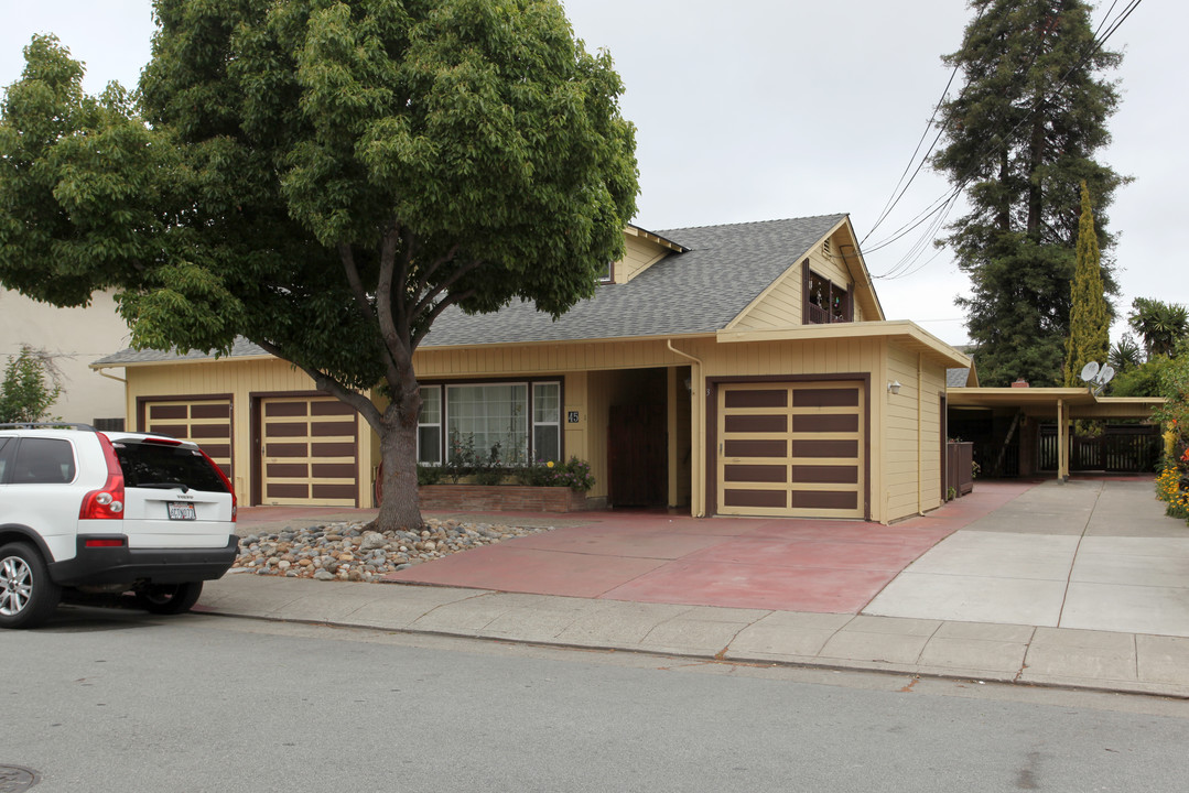 45 West Fortieth in San Mateo, CA - Foto de edificio