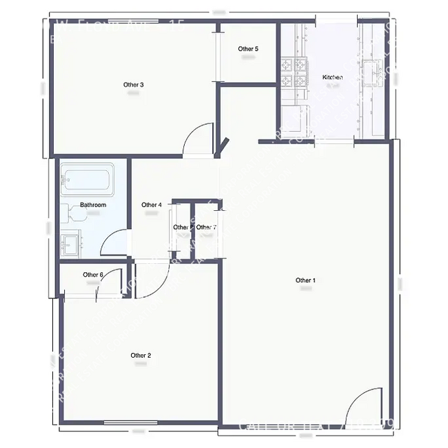 property at 3050 W Floyd Ave