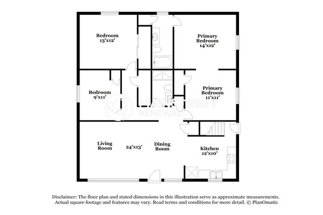 6612 Jesse Jackson Ave in St. Louis, MO - Building Photo - Building Photo