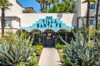 Villa Santa Fe in West Covina, CA - Foto de edificio - Building Photo