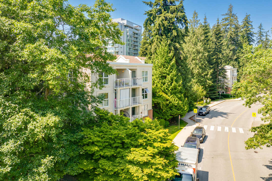 Spirit Park Apartments in Vancouver, BC - Building Photo