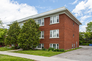 873-879 Kirkwood Av Apartments