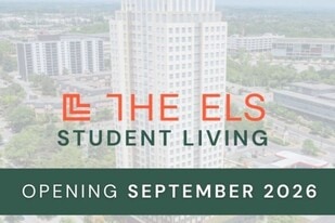 The Els - Student Living in Toronto, ON - Building Photo