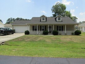 2208 Seaford Dr in Longs, SC - Building Photo