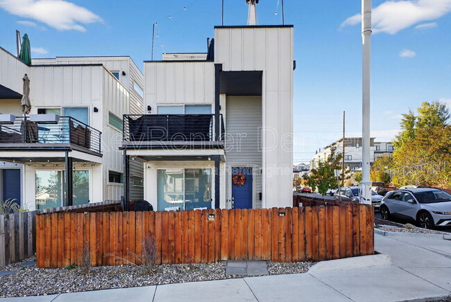 property at 1299 Newton St